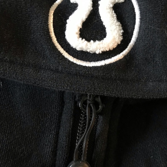 Lululemon Black Scuba Hoodie - Picture 3 of 3